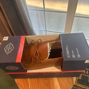 Men’s St. John Bay slippers size 13-14